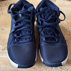 Nike LeBron basketball shoes